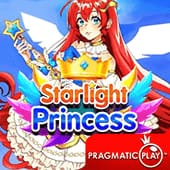 Princesa luz de las estrellas